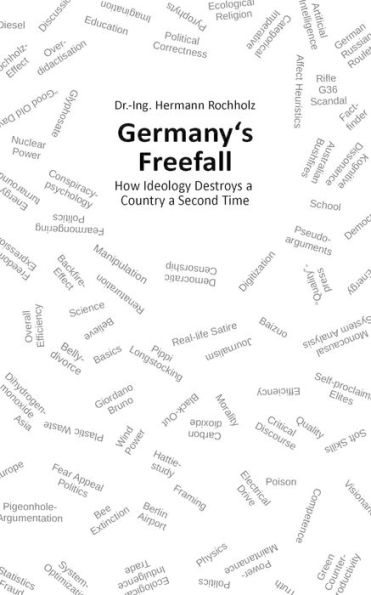 Germany's Freefall: How Ideology Destroys a Country a Second Time