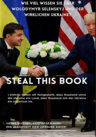 Title: Wer viel redet, glaubt am Ende, was er sagt.: Wie viel wissen Sie wirklich über Wolodymyr Oleksandrowytsch Selenskyj und der Ukraine?, Author: Heinz Duthel