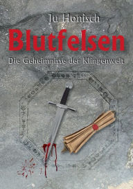 Title: Blutfelsen, Author: Ju Honisch