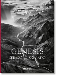 Title: Sebastião Salgado. Genesis, Author: Taschen