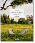 Alternative view 1 of Great Escapes Germany. The Hotel Book