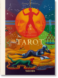 Title: Tarot. La Biblioteca de Esoterismo, Author: Jessica Hundley