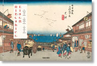 Title: Hiroshige & Eisen. The Sixty-Nine Stations along the Kisokaido, Author: Rhiannon Paget