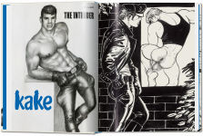 Alternative view 2 of Tom of Finland. The Complete Kake Comics. 45th Ed.