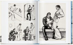 Alternative view 3 of Tom of Finland. The Complete Kake Comics. 45th Ed.