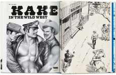 Alternative view 7 of Tom of Finland. The Complete Kake Comics. 45th Ed.