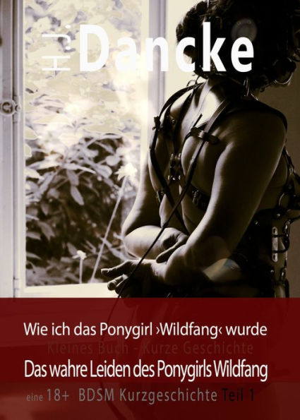 Wie ich das Ponygirl Wildfang wurde: Das wahre Leiden des Ponygirls Wildfang