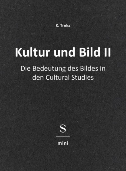 Kultur und Bild II: Die Bedeutung des Bildes in den Cultural Studies