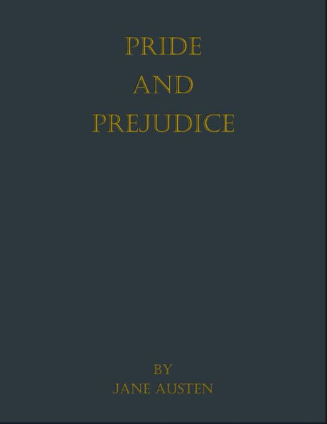 Pride and Prejudice (German Edition)
