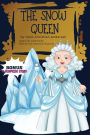The Snow Queen Bonus: Illustrated. Hans Christian Andersen's Fairy Tale / Hardcover