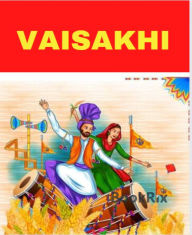 Title: Vaisakhi, Author: Gary singh
