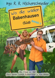Title: Wo die wilden Babenhausen (Süd) 2: Band 2, Author: Ingo R. R. Höckenschnieder