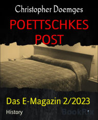 Title: POETTSCHKES POST: Das E-Magazin 2/2023, Author: Christopher Doemges