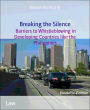 Breaking the Silence: Barriers to Whistleblowing in Developing Countries like the Philippines