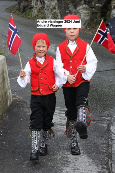 Månedlig nyhetsbrev juni 2024