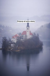Title: Zivljenje ali samo obstoj, Author: Eduard Wagner