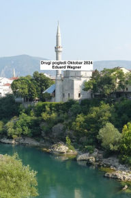 Title: Ostali pogledi Oktobar 2024, Author: Eduard Wagner