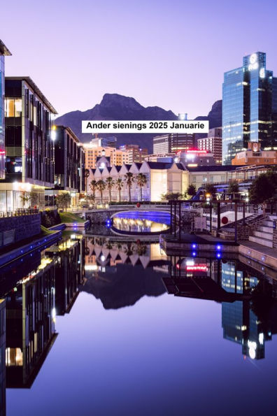 Ander sienings 2025 Januarie