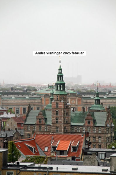Andre visninger 2025 februar