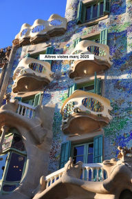 Title: Altres mirades Març 2025, Author: Eduard Wagner