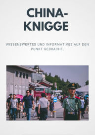 Title: China-Knigge, Author: Andreas Möbius