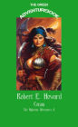 Conan 4 - Queen of the Black Coast: The Hyborian Adventures 4