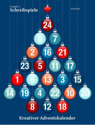 Title: Adventskalender: Schreibspiele A, Author: Vera Klee