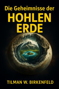 Title: Die Geheimnisse der Hohlen Erde, Author: Tilman W. Birkenfeld