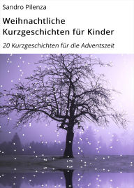 Title: Weihnachtliche Kurzgeschichten für Kinder: 20 Kurzgeschichten für die Adventszeit, Author: Sandro Pilenza