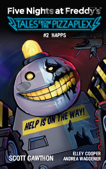 Five Nights at Freddy's: Tales from the Pizzaplex 2: Happs