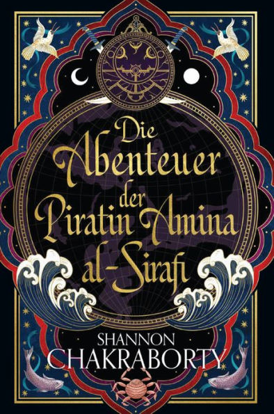 Die Abenteuer der Piratin Amina al-Sirafi