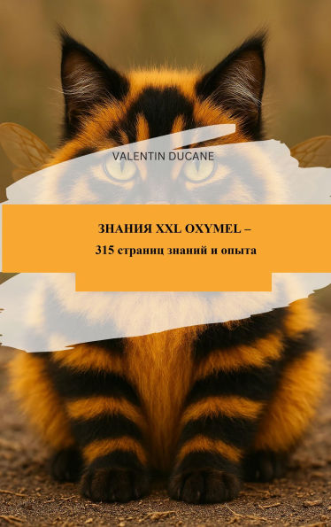 ?????? XXL OXYMEL - 315 ??????? ?????? ? ?????