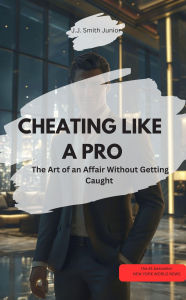 Title: CHEATING LIKE A PRO - The Art of an Affair Without Getting Caught, Author: JJ Smith Junior JJ Smith Junior