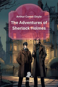 Title: The Adventures of Sherlock Holmes, Author: Arthur Conan Doyle