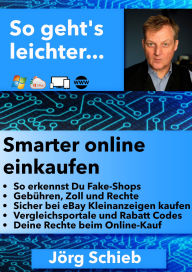 Title: Smarter online einkaufen, Author: Jörg Schieb