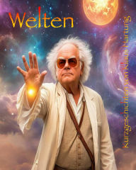 Title: Welten, Author: Klaus Hartung