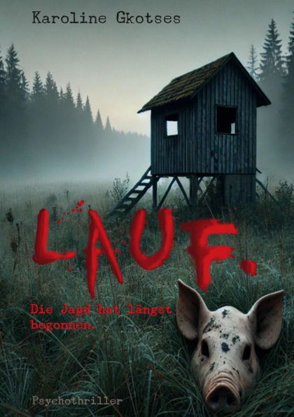 Lauf.: Die Jagd hat längst begonnen