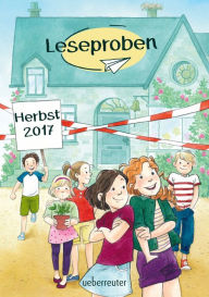 Title: Ueberreuter Lesebuch Kinder- und Jugendbuch Herbst 2017, Author: Usch Luhn
