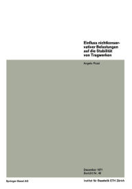 Title: Einfluss nichtkonservativer Belastungen auf die Stabilität von Tragwerken, Author: A. Pozzi