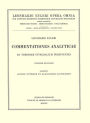 Commentationes geometricae 2nd part
