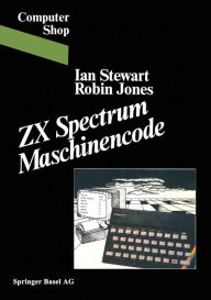 Title: ZX Spectrum Maschinencode, Author: STEWART