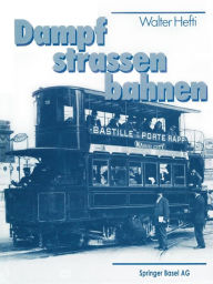 Title: Dampf-Strassenbahnen, Author: HEFTI