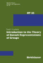 Introduction to the Theory of Banach Representations of Groups