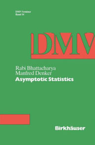 Title: Asymptotic Statistics, Author: Manfred Denker