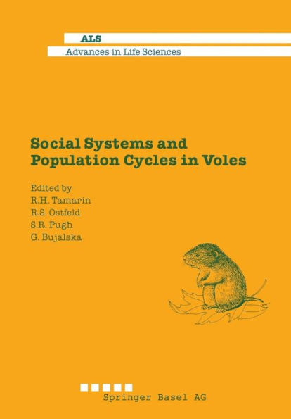 Social Systems and Population Cycles in Voles