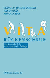 Title: Vita-Rückenschule / Edition 3, Author: C. Hauser-Bischof