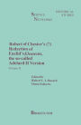 Robert of Chester's Redaction of Euclid's Elements, the so-called Adelard II Version: Volume II / Edition 1