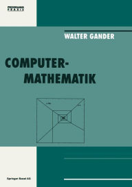 Title: Computermathematik, Author: Gander