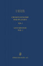 Chemotaxonomie der Pflanzen: Band XIb-1: Leguminosae Teil 2: Caesalpinioideae und Mimosoideae