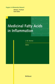 Title: Medicinal Fatty Acids in Inflammation, Author: J. Kremer